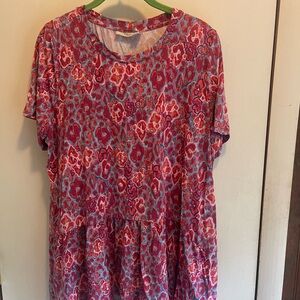 Logo by Lori Goldstein T-shirt